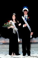 Glacier King and Queen & Candidates