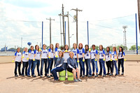 Softball team Pictures