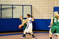 Varsity Girls Basketball vs Breckenridge