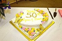 Billups 50th Wedding Anniversary